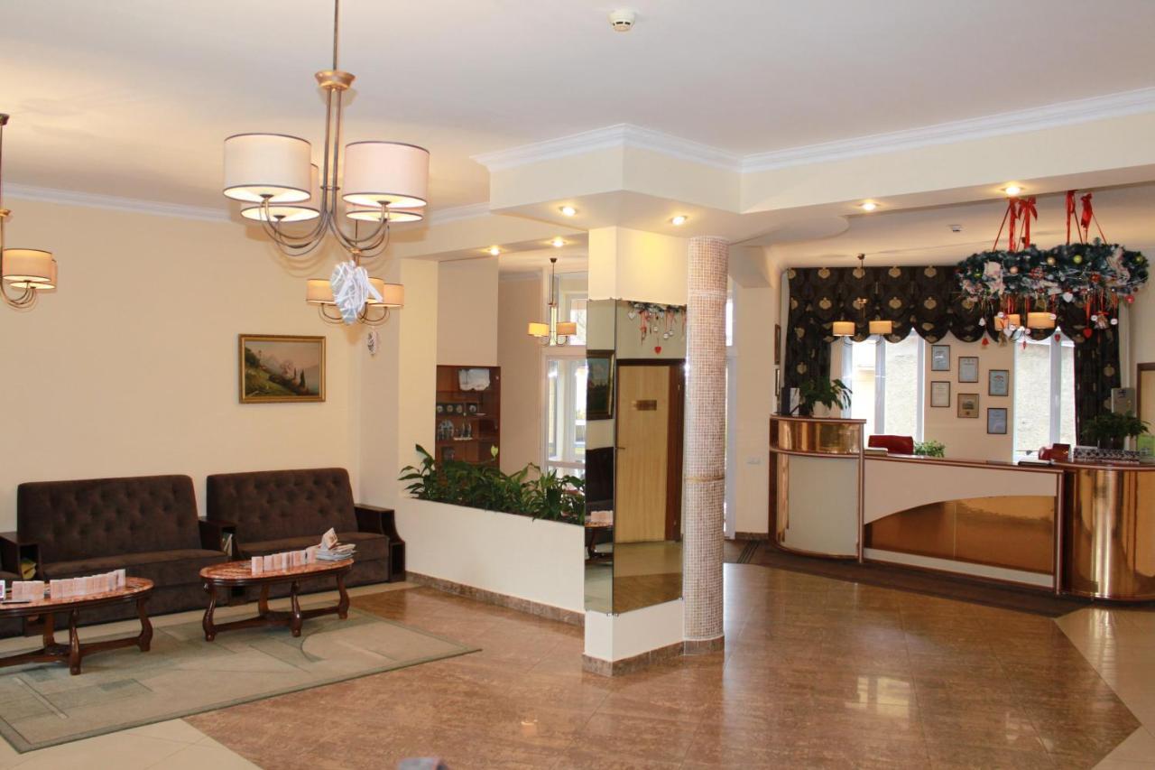 Valentyna Otel Briukhovychi Dış mekan fotoğraf
