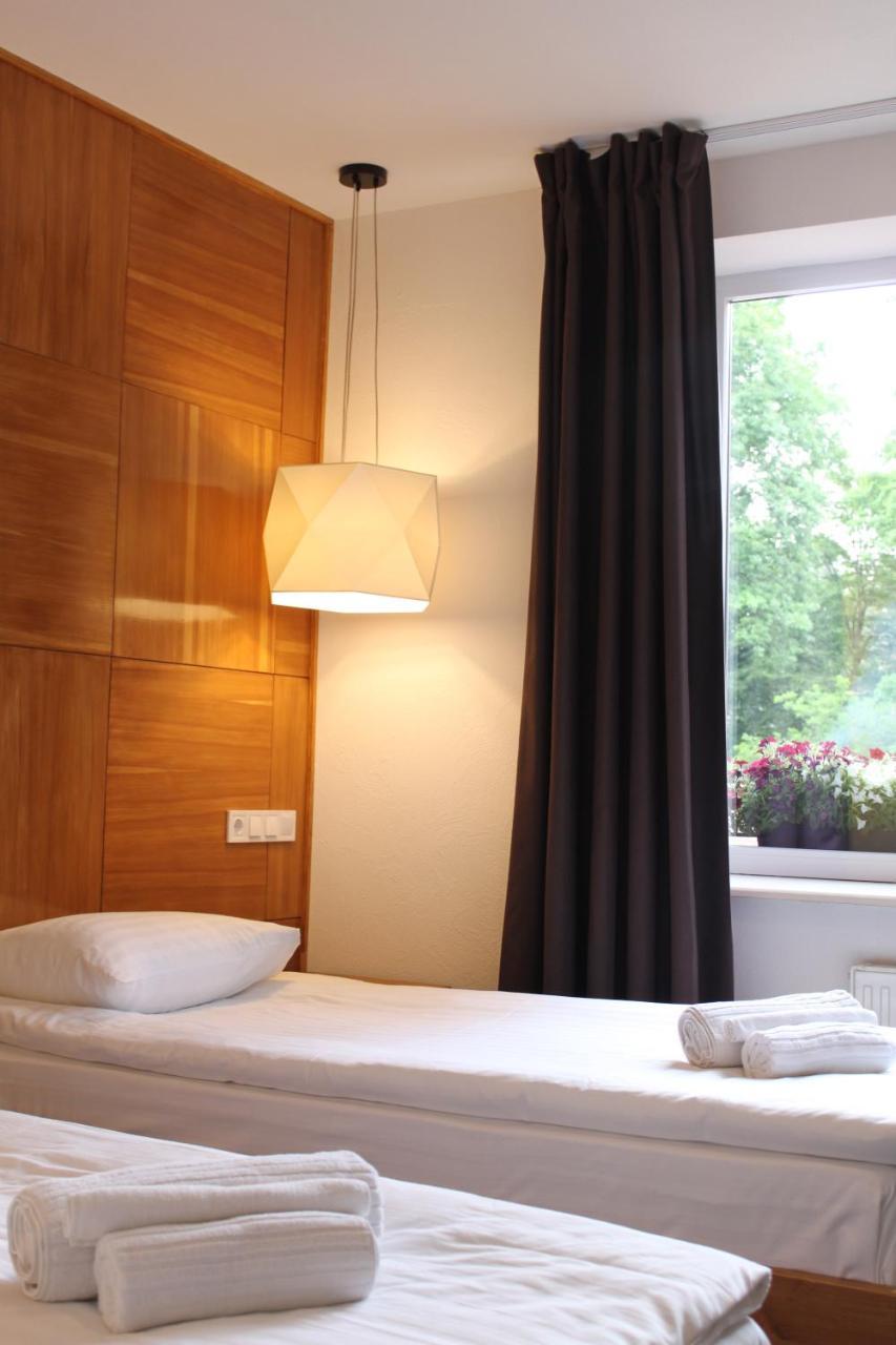 Valentyna Otel Briukhovychi Dış mekan fotoğraf
